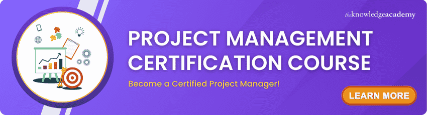 Project Management Certification Course