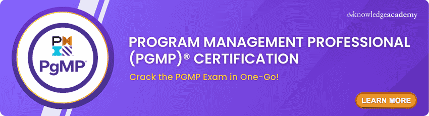 Program Management Professional Training