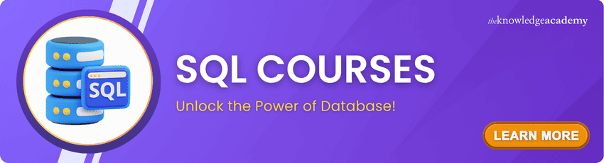 SQL Courses SQL Courses