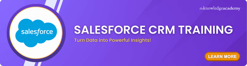Salesforce CRM Training