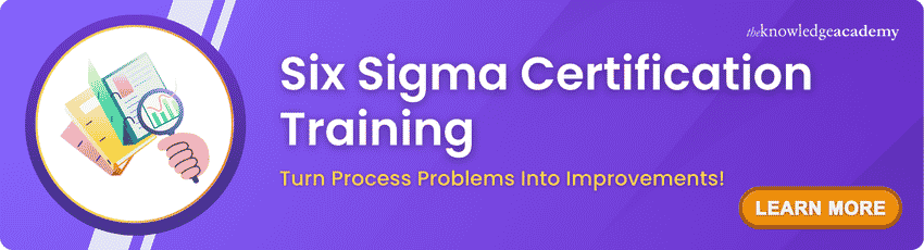 Six Sigma Certification Training Join Six Sigma Certification Training now