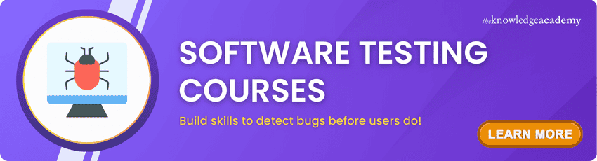 Software Testing Courses Software Testing Courses