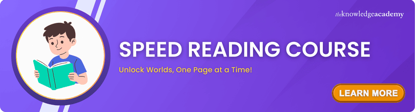 Speed Reading Course
