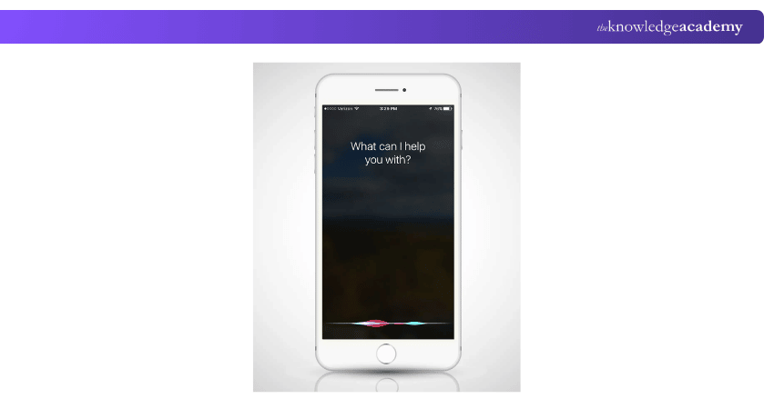Siri App Interface Siri App Interface