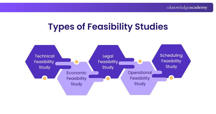 Types of Feasibility Studies