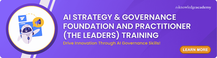 AI Strategy & Governance Foundation And Practitioner (The Leaders)