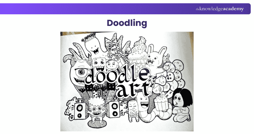 Doodling Doodling