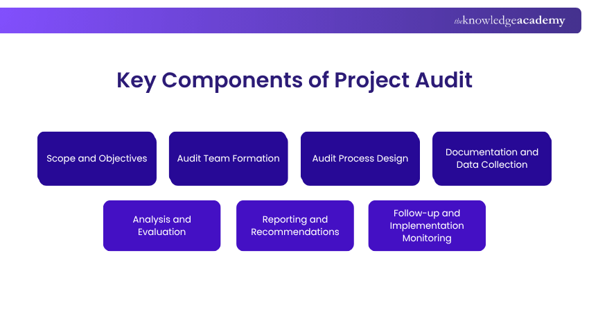 Project Audit and its Components
