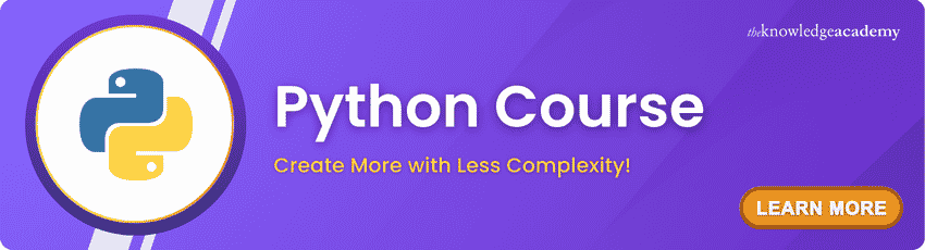 Python Course Python Training