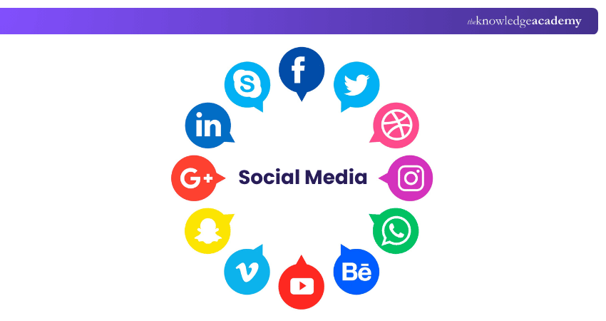 Social Media Infograph Social Media