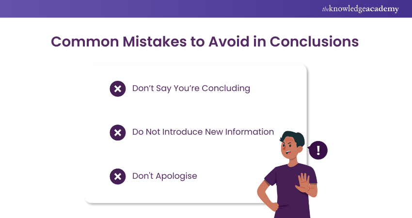 How to Write a Powerful Conclusion: A Step-by-Step Guide