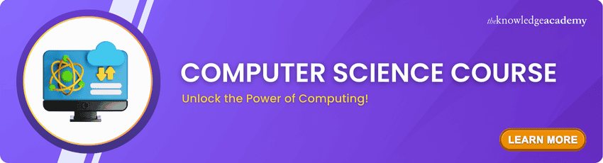 Computer Science Course Computer Science Course