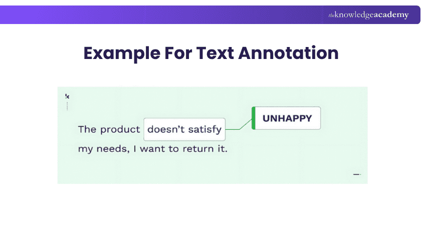 Example For Text Annotation