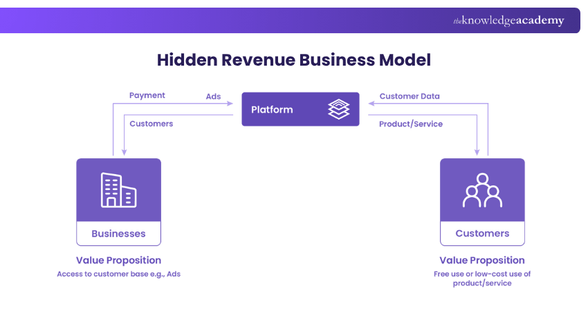 Hidden Revenue Business Model