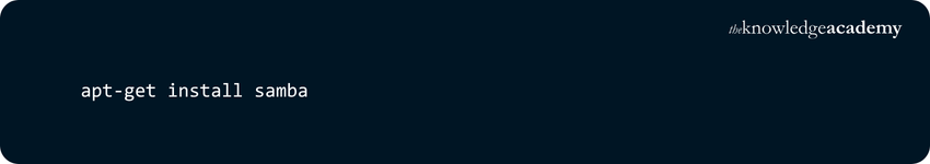 How to Install Samba