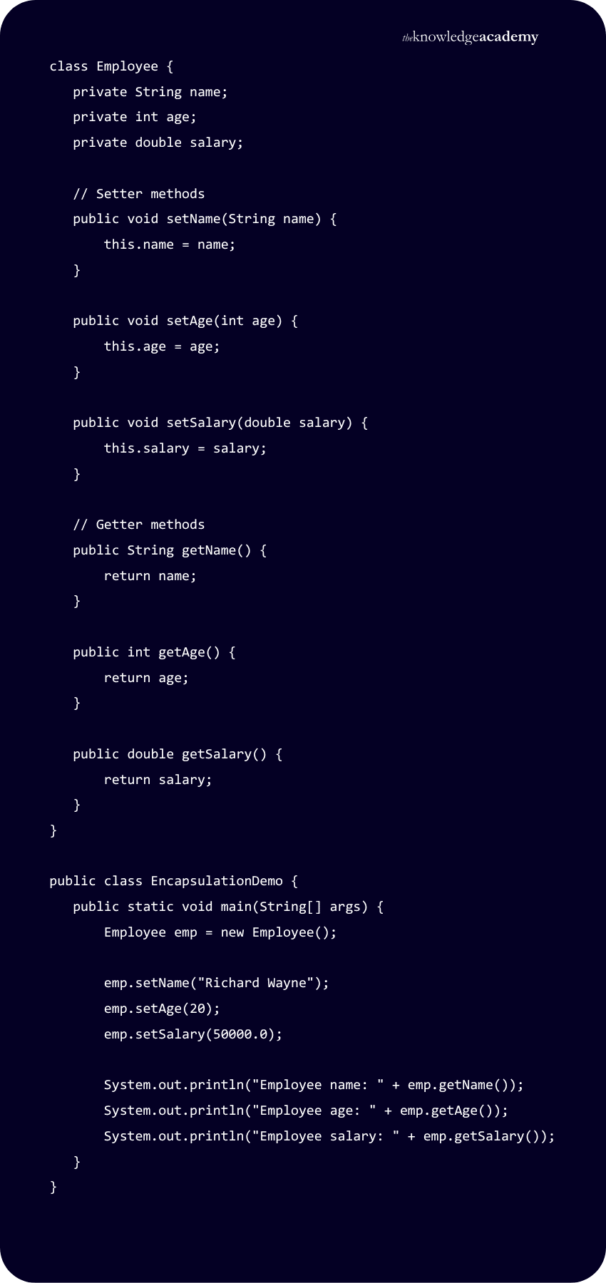 How to Use Read and Write Program in Java? Read and Write Program in Java