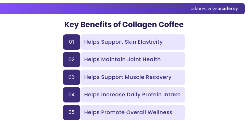 Key Benefits of Collagen Coffee