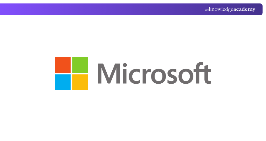 Logo of Microsoft