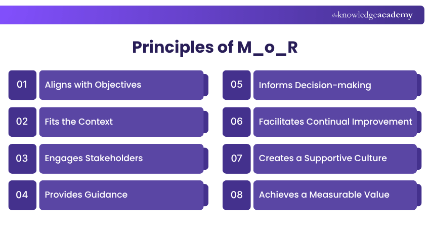 Principles of M_o_R