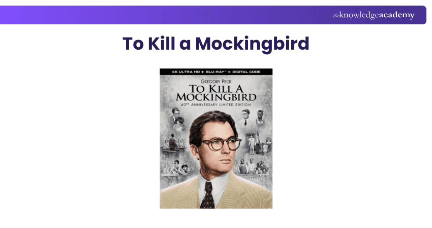To Kill a Mockingbird