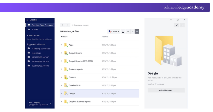 What is Dropbox? What is Dropbox?