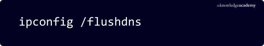 ipconfig flushdns ipconfig flushdns