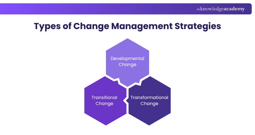 Types of Change Management Strategies