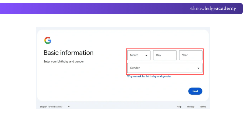 Add Recovery Details
