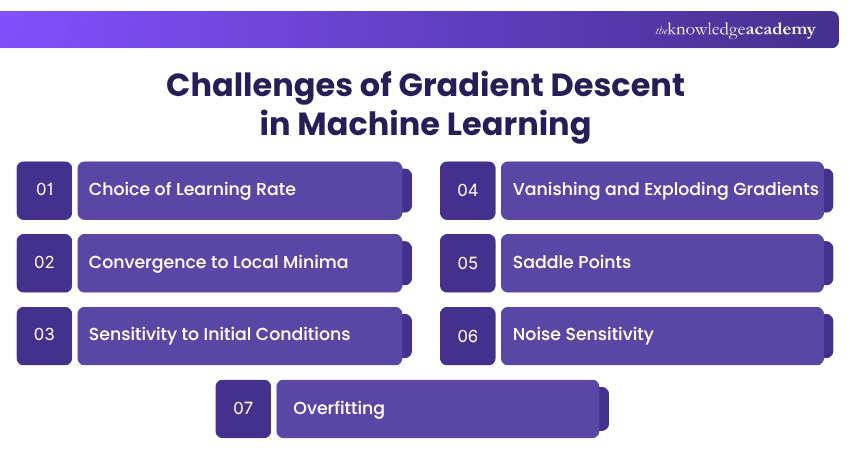 Challenges and limitations of Gradient Descent in Machine Learning Challenges and limitations of Gradient Descent in Machine Learning