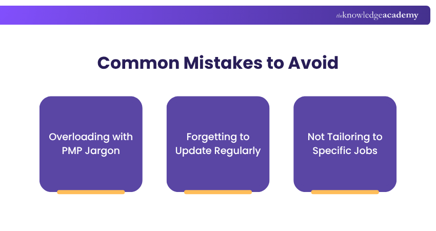Common Mistakes to Avoid