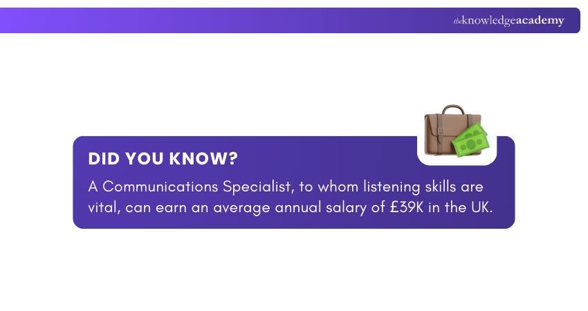 Communications Specialist