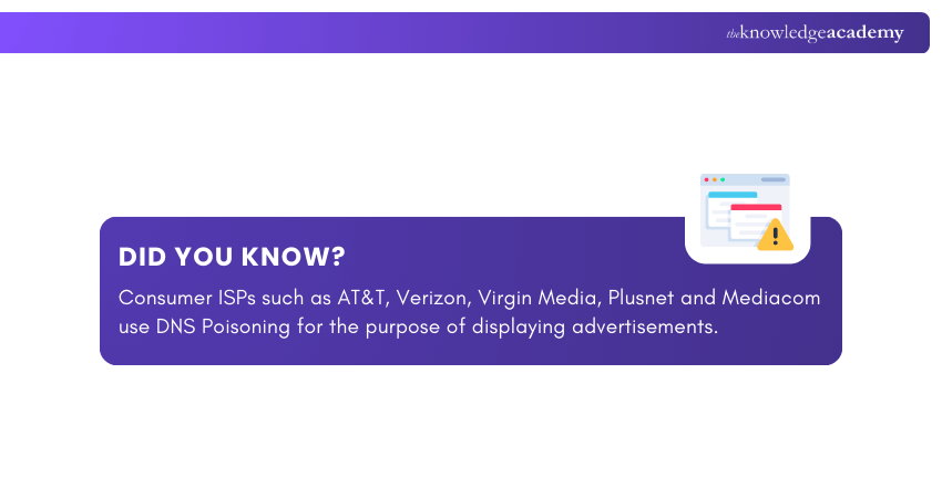 DNS Poisoning and ISPs