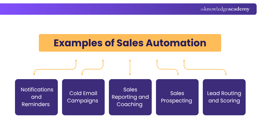 Marketing & Sales Automation Examples