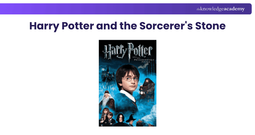 Harry Potter and the Sorcerer's Stone