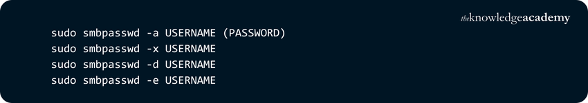 How to Add User in Samba?