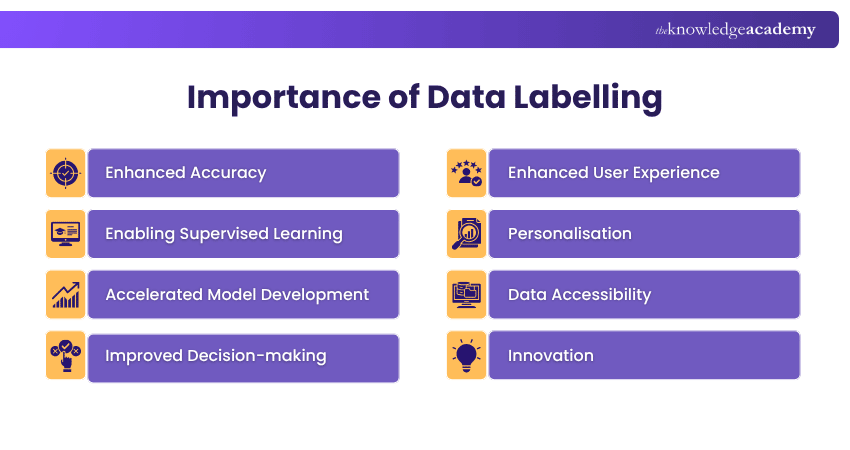 Importance of Data Labelling What is Data Labelling’s importance