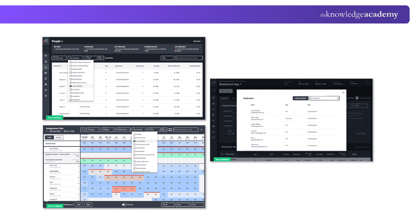 Parallax tool Parallax tool