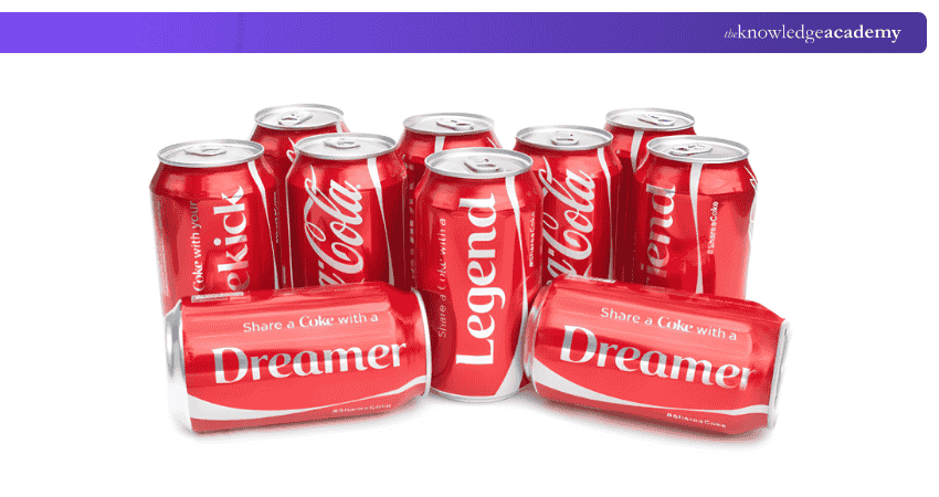 Personalised Coca-Cola Campaign Personalised Coca-Cola Campaign