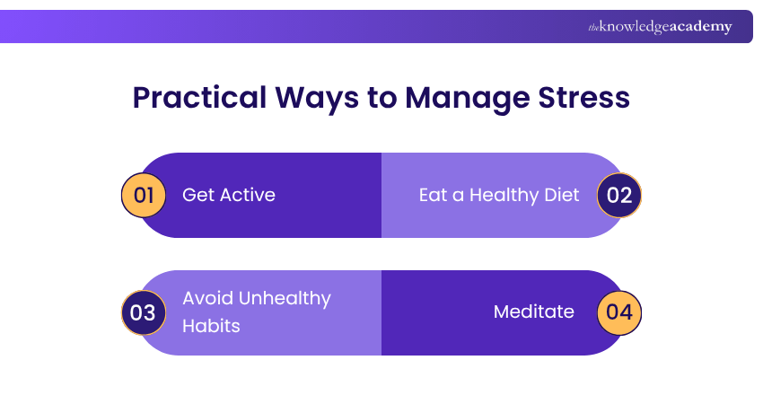 Simple Ways to Manage Stress Effectively 