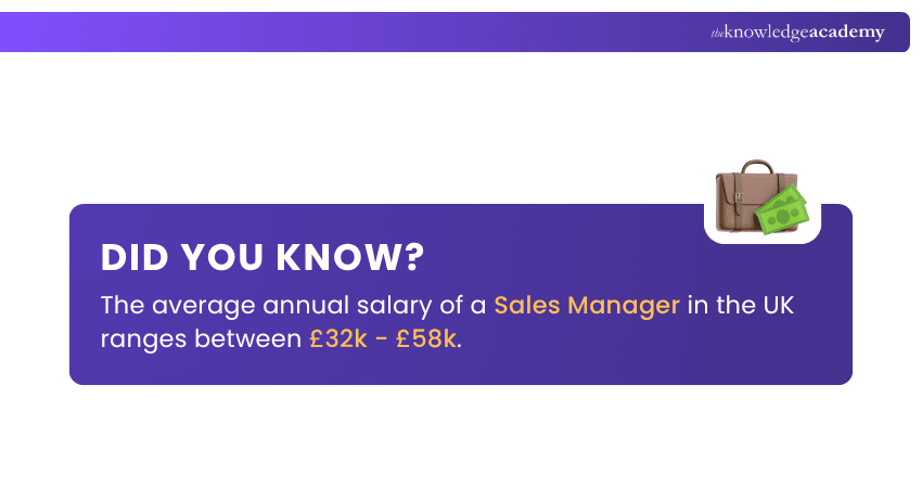 UK-based Salary of a Sales Manager UK-based Salary of a Sales Manager