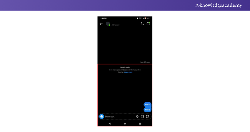Send your messages in Instagram Send your messages in Instagram