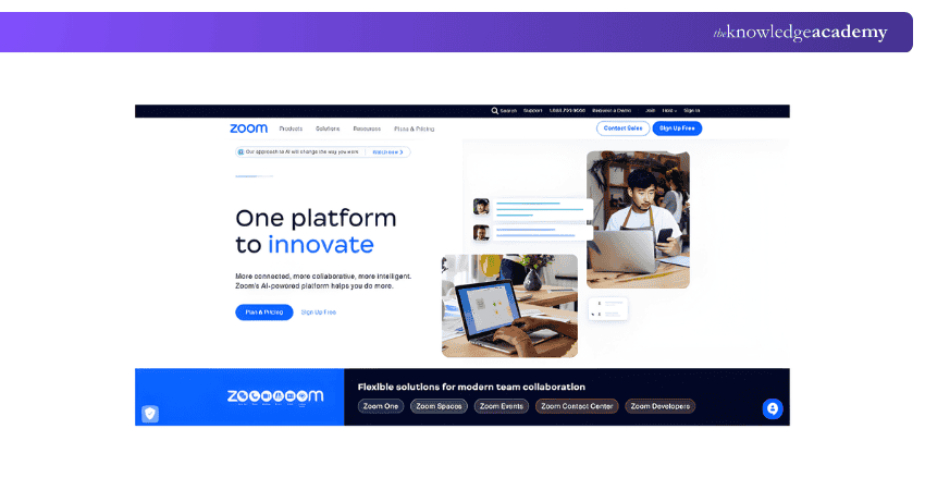 Tool for Virtual Meetings and Events