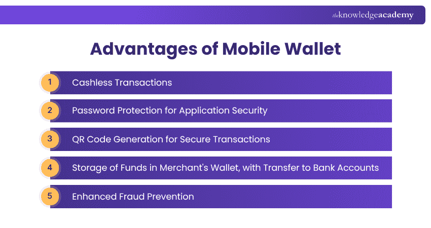 Advantages of Mobile Wallet Advantages of Mobile Wallet Explained
