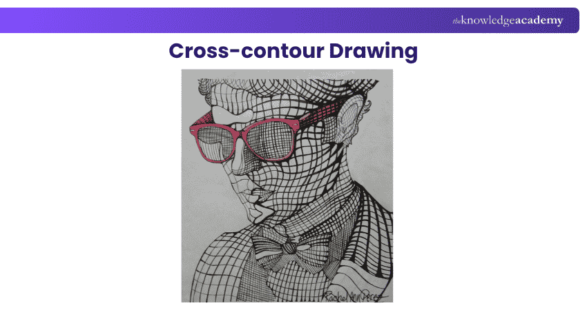 Cross-contour Drawing Cross-contour Drawing