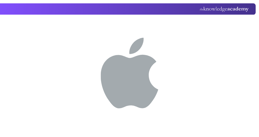 Logo of Apple