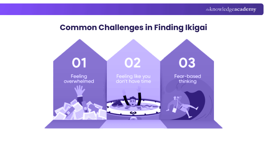 Common Challenges in Finding Ikigai