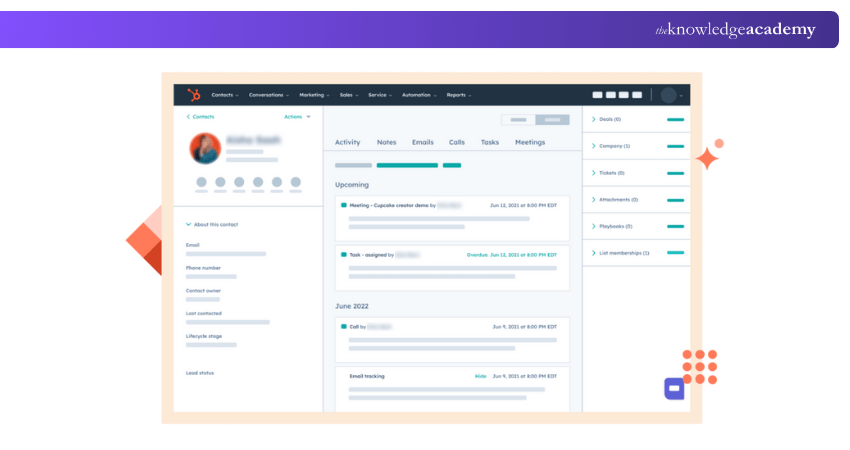 HubSpot HubSpot