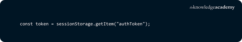 Steps to Access the Files Securely