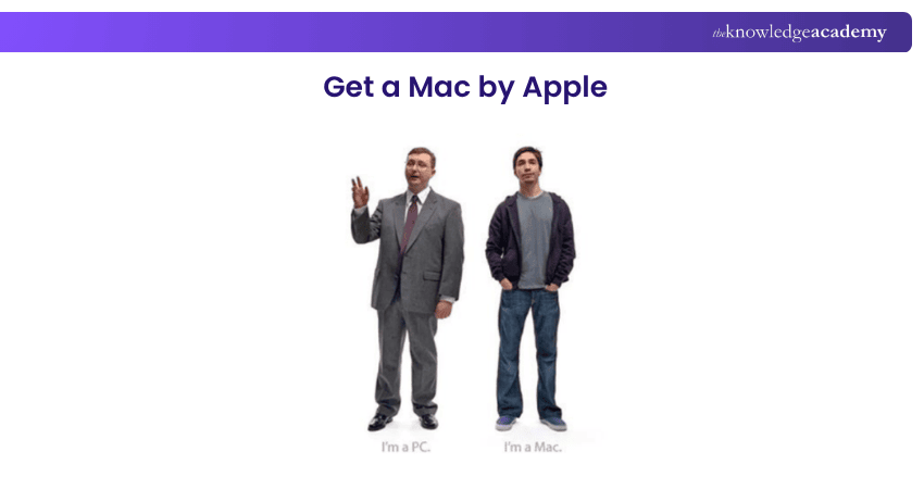 Get a Mac by Apple