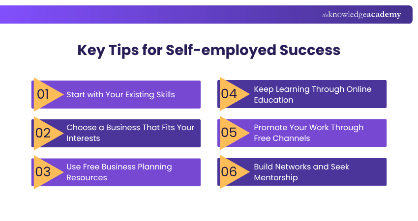 Build Networks and Seek Mentorship